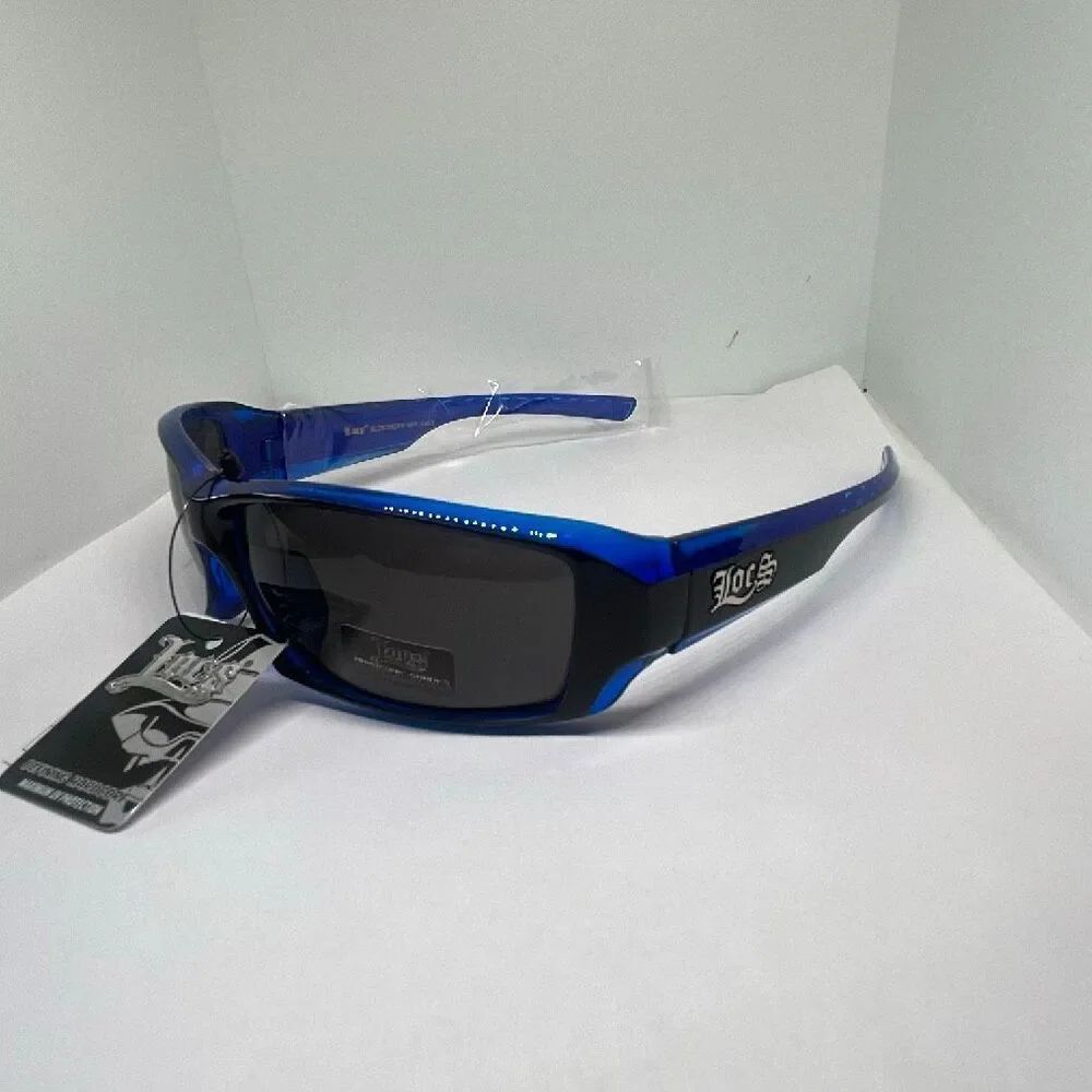 LocsโWraparound Sunglasses โ UV Protection โ New